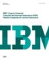 IBM Cognos Financial Creación de informes financieros (FSR): Gestión integrada de cierres financieros