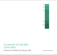 La transición del back office al front office. Conclusiones de The Global C-suite Study para el CIO