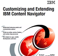 Customizing and Extending IBM Content Navigator