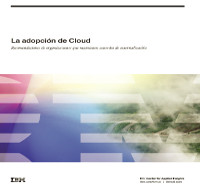 La adopción de Cloud