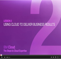 Usar cloud para obtener resultados de negocio