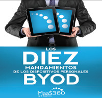 Los 10 mandamientos de los dispositivos personales BYOD