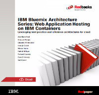Arquitectura IBM Bluemix: Alojamiento de aplicaciones web en servidores IBM