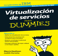 Virtualización de servicios para Dummies