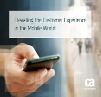 Elevar la experiencia del consumidor al mundo móvil