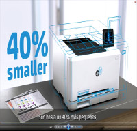 ¿Cómo imprimen las nuevas impresoras HP Laser Jet?