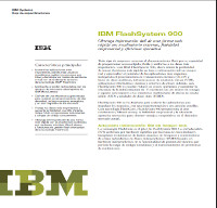 IBM FlashSystem 900