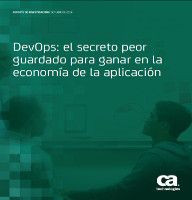 DevOps: el secreto peor guardado para ganar en la economía de la aplicación