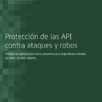 Protección de las API contra ataques y robos