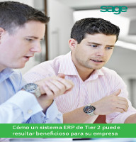 Cómo un sistema ERP de Tier 2 puede resultar beneficioso para su empresa