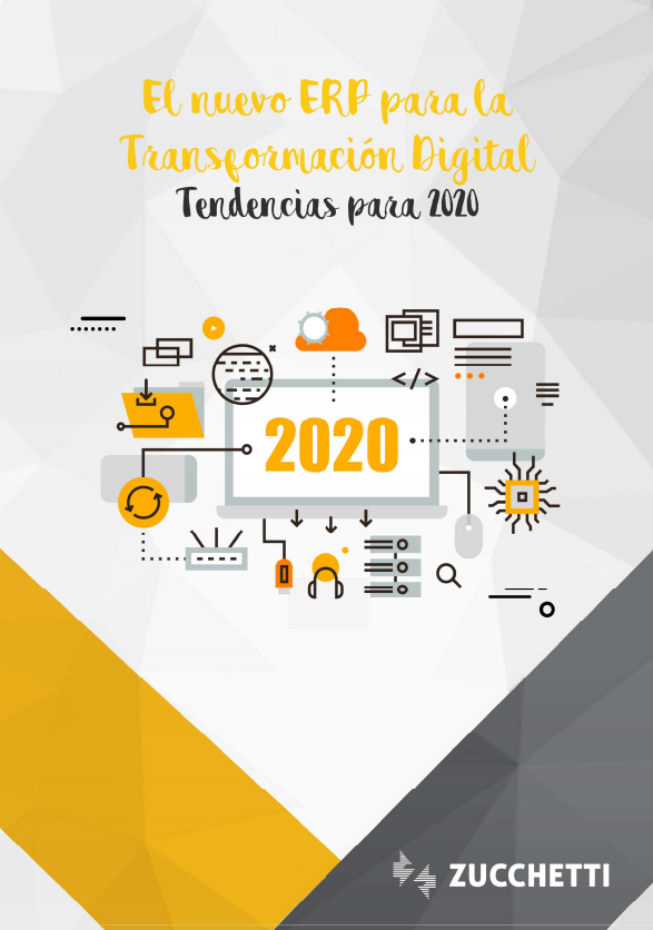 El nuevo ERP para la transformación Digital: Tendencias para 2020