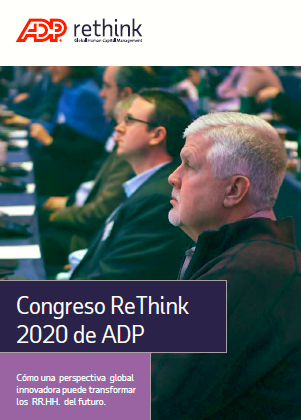 Congreso ReThink 2020 de ADP