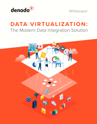 Virtualización de Datos: La solución moderna de integración de datos
