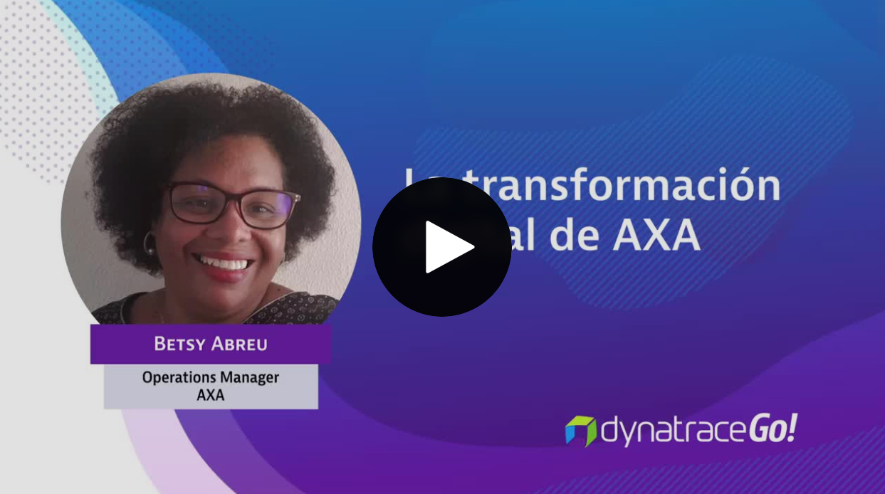 La transformación digital de AXA