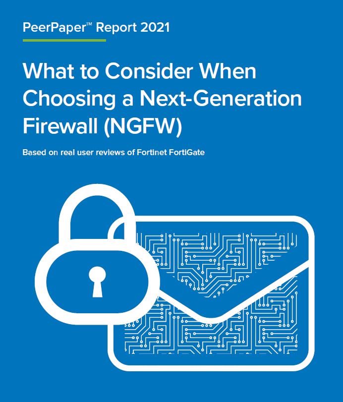 Qué hay que tener en cuenta a la hora de elegir un firewall de nueva generación -(NGFW)