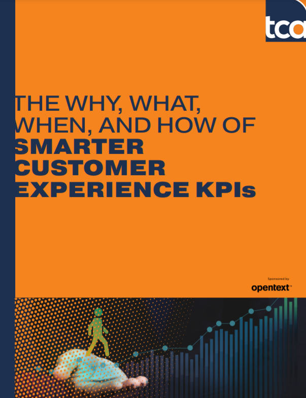 El por qué, el qué, el cuándo y el cómo de los KPIs de experiencia del cliente más inteligentes