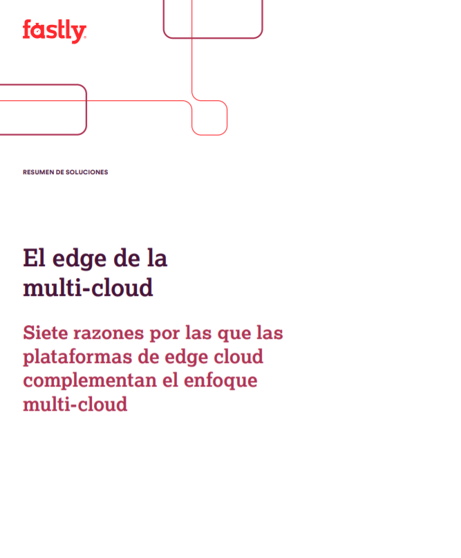 El edge de la multi-cloud