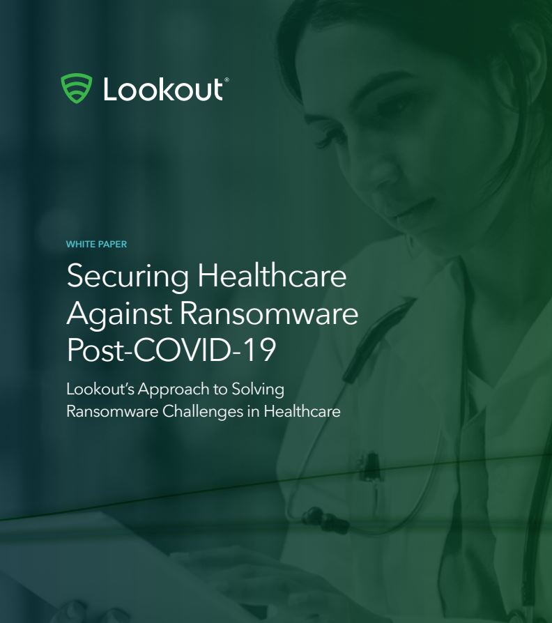 Protección de la sanidad contra el ransomware después de COVID-19