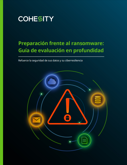 Preparación frente al ransomware: Guía de evaluación en profundidad