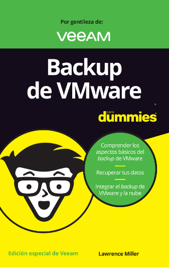 Backup de VMware para Dummies