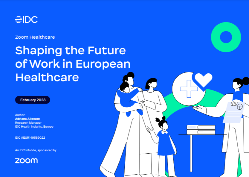 El futuro del trabajo en la sanidad europea