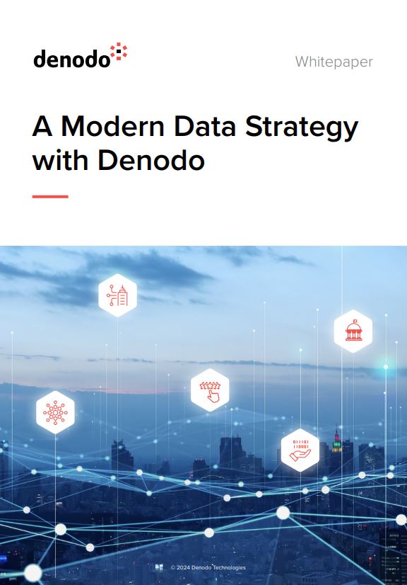 Una Estrategia de Datos Moderna con Denodo