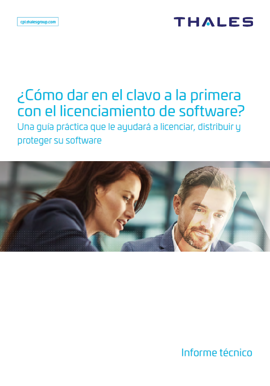 ¿Cómo dar en el clavo a la primera con el licenciamiento de software?