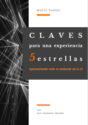 Claves para una experiencia de Cliente 5 estrellas