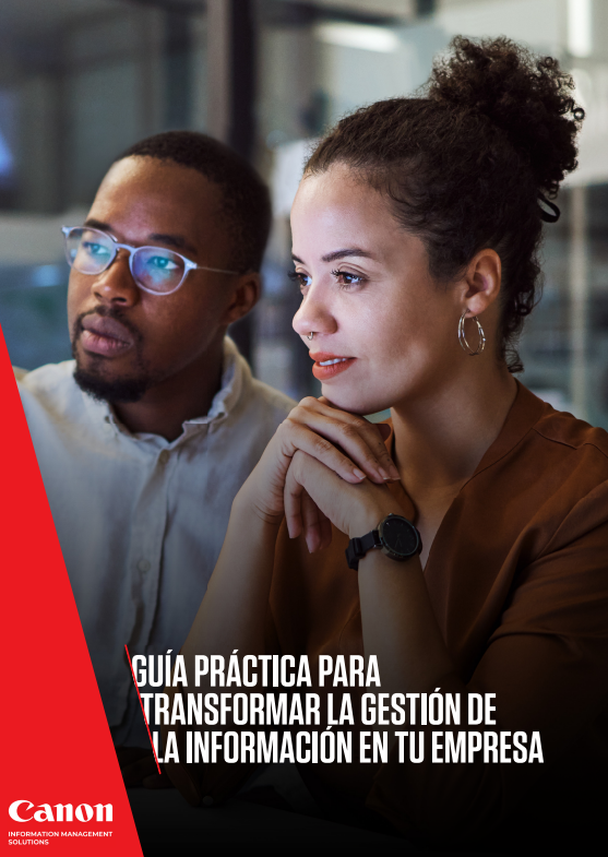 Guía práctica para transformar la gestión de la información en tu empresa.