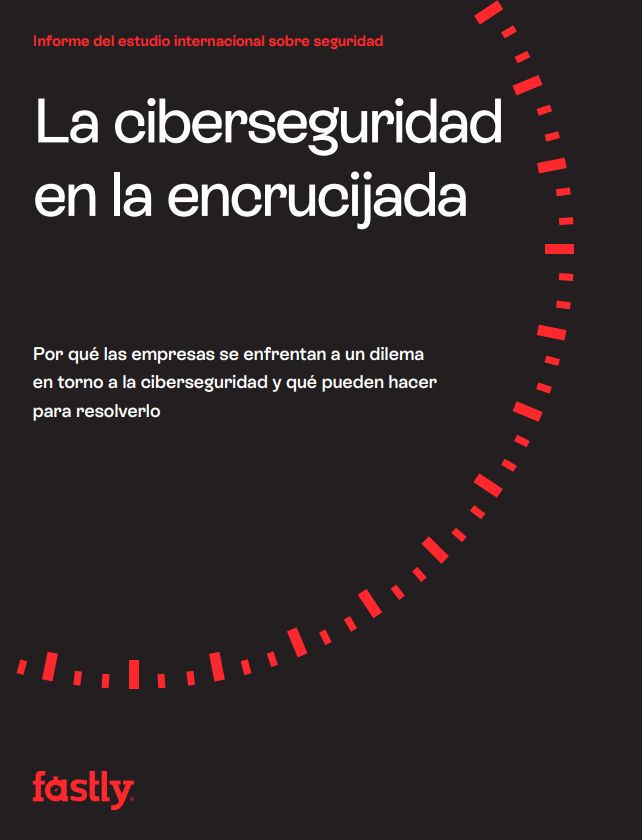 La ciberseguridad en la encrucijada